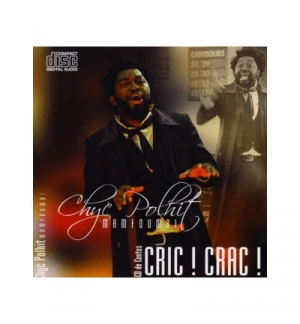 CD Cric crac - Cd de contes - Chyc Polhit Mamfoumbi