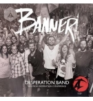 CD Banner - Desperation band