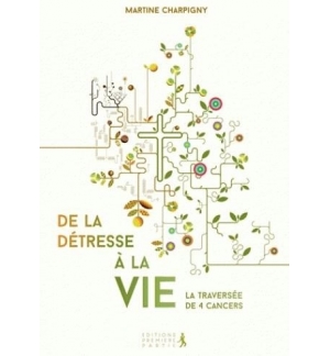 De la détresse à la vie  - Martine Charpigny - Guise