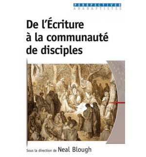 De l'écriture à la communauté de disciples - collectif