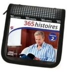 CD 365 histoires - Pochette 12 CD Volume 2 -  Jean-Louis Gaillard