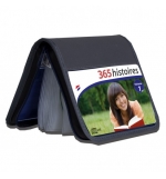 CD 365 histoires - Pochette 12 CD Volume 1 -  Jean-Louis Gaillard