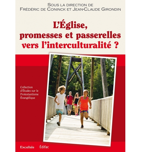 L’église, promesses et passerelles vers l’interculturalité ? - Frédéric de Conin