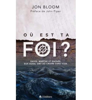 Où est ta foi ? David, Marthe et Zachée : eux aussi ont dû croire sans voir - Jo