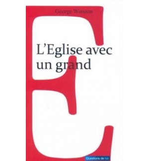 L'église avec un grand E - George Winston