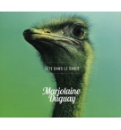 CD La tête dans le sable - Marjolaine Duguay