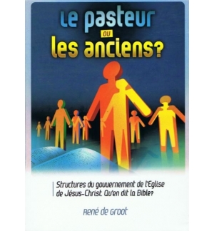 Le pasteur ou les anciens - René de Groot