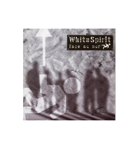 CD Face au mur - White Spirit