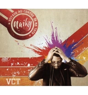 CD Voyage au centre de ma tête - Naiky