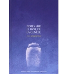 Notes sur le livre de la genèse - C. H. Mackintosh