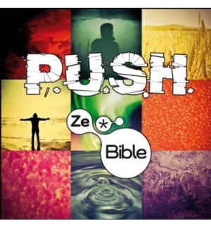 CD Ze Bible - Planetshakers Kids