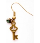 Boucles d'oreilles - Clés de l'espoir