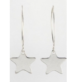 Boucles d'oreilles - Etoiles