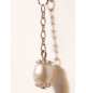 Boucles d'oreilles - Goutte de perle