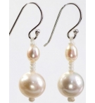 Boucles d'oreilles - Infinity