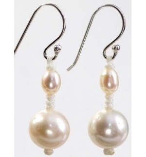 Boucles d'oreilles - Infinity