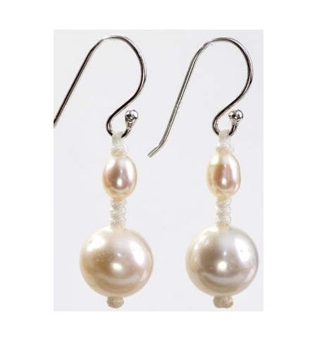 Boucles d'oreilles - Infinity