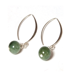 Boucles d'oreilles - Kyanite