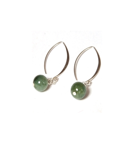 Boucles d'oreilles - Kyanite