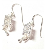 Boucles d'oreilles - Nouvel an chinois