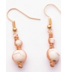Boucles d'oreilles - Tribal