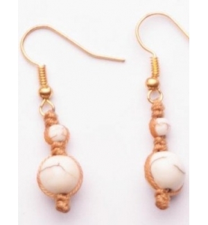 Boucles d'oreilles - Tribal