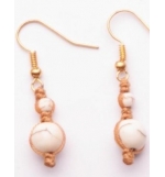 Boucles d'oreilles - Tribal