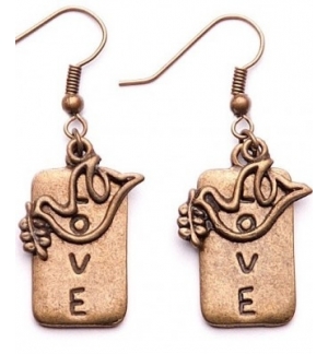 Boucles d'oreilles - Révolution