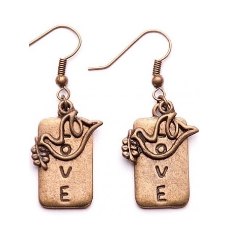 Boucles d'oreilles - Révolution