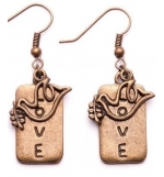 Boucles d'oreilles - Révolution