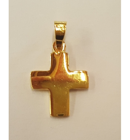 Pendentif croix
