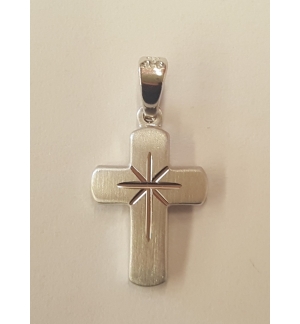 Pendentif croix