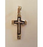 Pendentif croix