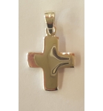 Pendentif croix