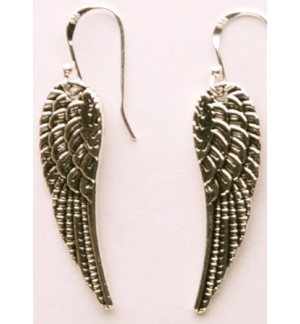 Boucles d'oreilles - Ailes