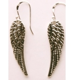 Boucles d'oreilles - Ailes