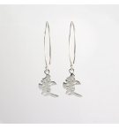 Boucles d'oreilles - Amour