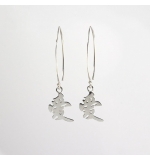 Boucles d'oreilles - Amour
