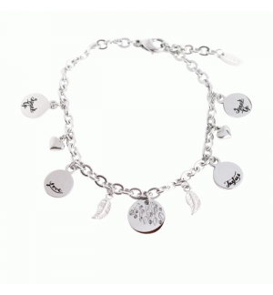 Bracelet - Eden charms