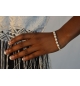 Bracelet - Rizière de perles