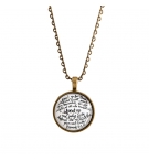 Collier - Parole 42 cm