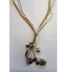 Collier - Fantaisie ethnique