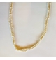 Collier - Enfilade de perles