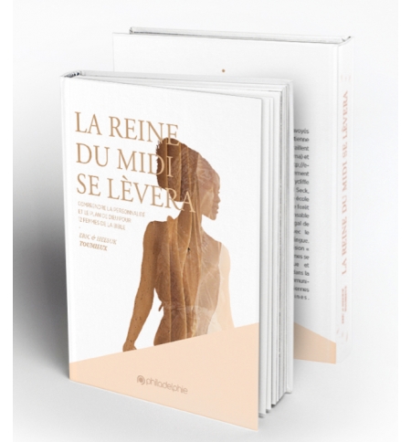 La Reine du midi se lèvera - Eric et Heesuk Toumieux