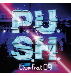 CD Live frat 2009 - Planetshakers Kids