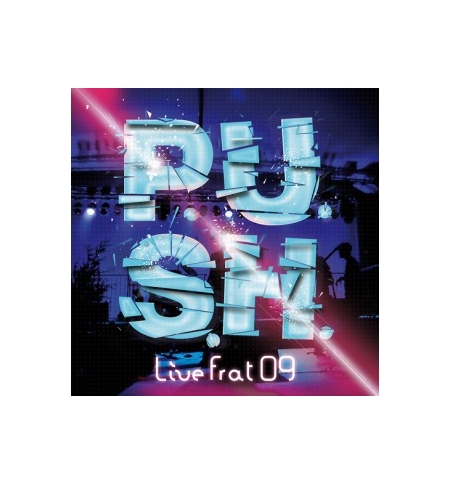 CD Live frat 2009 - Planetshakers Kids