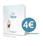 P'tit bateau - Elise Duvergé et Myriam Schott