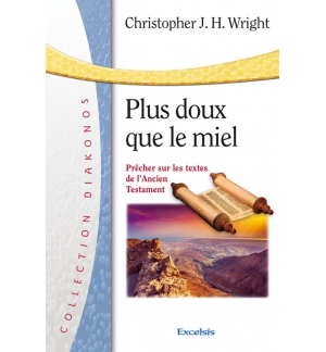Plus doux que le miel - Christopher Wright