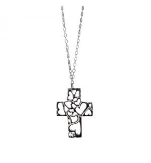 Collier - Cross Of Love Necklace