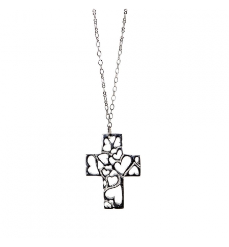 Collier - Cross Of Love Necklace